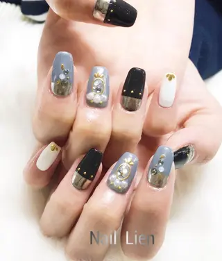 ネイル Nail lieNのネイルデザイン