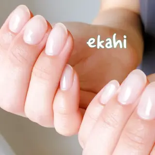 ネイル モアナリゾート エカヒ🏝️のネイルデザイン