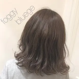 ミディアム lot所属・🪄 maasa🪄のヘアスタイル