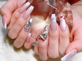 ネイル マツエク・マツパ アイブロウ Nail&eye Belire 新宿のネイルデザイン