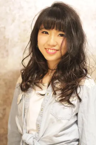 セミロング TIERRA所属・撮影モデル募集/ mabohのその他イメージ