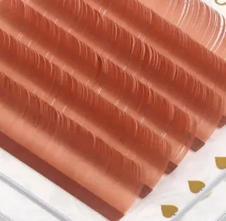 マツエク・マツパ BALANCE LASHのマツエク・マツパデザイン