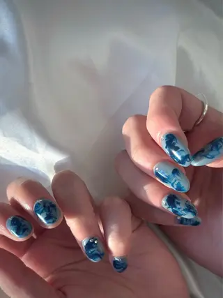 ネイル GRACE Rioのネイルデザイン