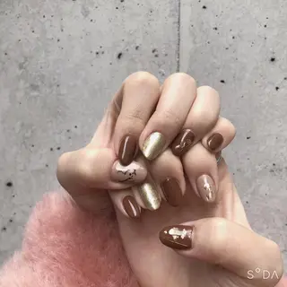 ネイル You kyehwaのネイルデザイン