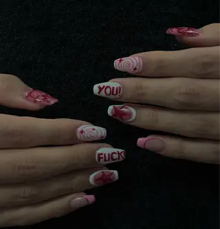 ネイル ANA.CHUO 本川越店舗のネイルデザイン