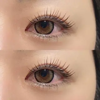 マツエク・マツパ brow art 上野 / 吉橋のマツエク・マツパデザイン