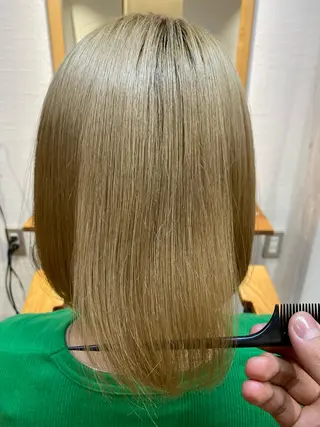 ミディアム Tummy's所属・Tummy's 岸本 圭吾のヘアスタイル