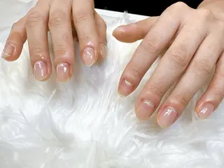 ネイル 高島 夏海のネイルデザイン