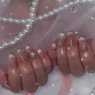 ネイル LUANA所属・LUANA ジュリのネイルデザイン