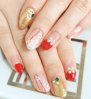 ネイル marie nailのネイルデザイン