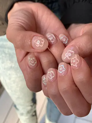 ネイル 鈴木 まゆのネイルデザイン