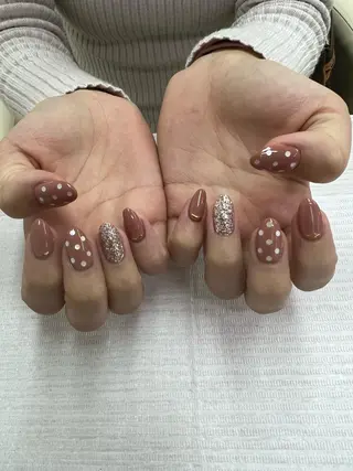 ネイル TRU NAIL&EYELASH 本厚木店所属・Yamaji Wakabaのネイルデザイン