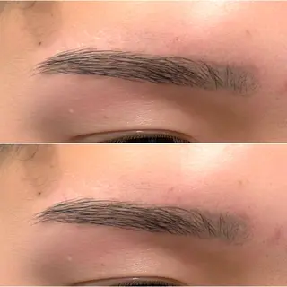 アイブロウ muk.eyelush所属・muk. KASUMI🦋のマツエク・マツパデザイン