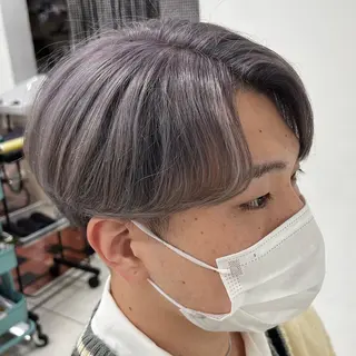 ミディアム 👑曲がる縮毛矯正 /パーマ👑ショウのヘアスタイル