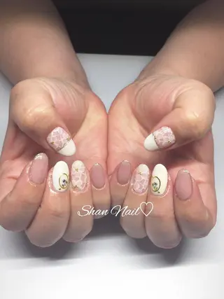 ネイル Shan Nailのネイルデザイン