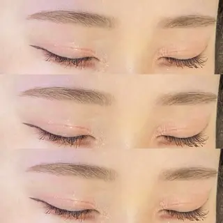 アイブロウ Lien所属・🩷 ひかるのマツエク・マツパデザイン