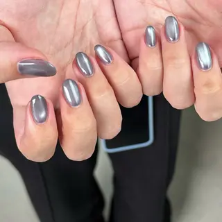 ネイル salon mowa所属・mowa 🌿‬ kanaのネイルデザイン