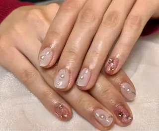 ネイル ネイルサロンnico 安田のネイルデザイン