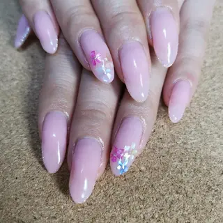 ネイル reve あやののネイルデザイン