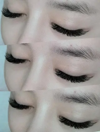 マツエク・マツパ foi by eyeartistsのマツエク・マツパデザイン