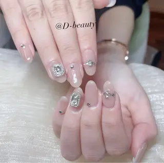 ネイル D-BEAUTY Nailsalonのネイルデザイン