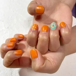 ネイル nail.gorin所属・吉村 優子のネイルデザイン