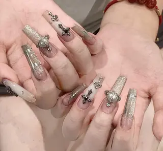 ネイル Molly _nailのネイルデザイン