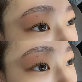 アイブロウ Hashimoto Fuuのマツエク・マツパデザイン