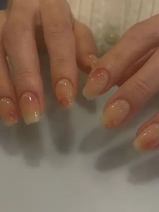 ネイル 小林 珠莉のネイルデザイン