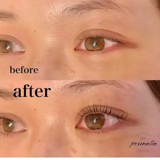 マツエク・マツパ Le'a first 堺東店所属・レアファースト堺東店 .haruのマツエク・マツパデザイン