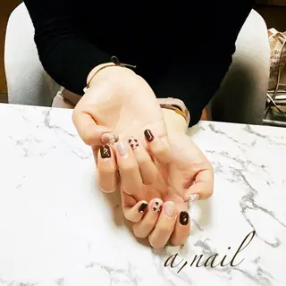 ネイル ネイルサロン エーネイルのネイルデザイン
