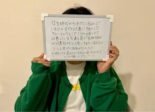 毛穴専門店 mili柏のエステ・リラクイメージ