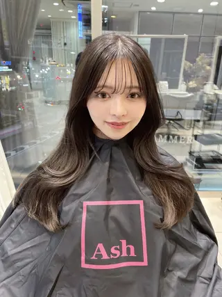 ロング ♡大人カワイイ hair♡徳井はやとのヘアスタイル