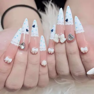 ネイル ANH NAIL ゴテゴテ専門店💎のネイルデザイン
