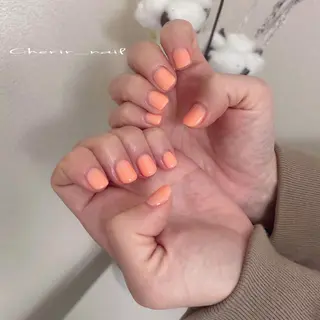 ネイル Cherirnail kaoriのネイルデザイン