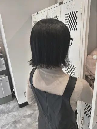 ショート ⟡ミニボブ / 花音 ⟡のヘアスタイル