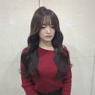 ロング EDeN  Ryoりょうのヘアスタイル