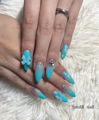 ネイル &R Nailのネイルデザイン