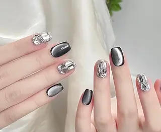 ネイル Kawaii Nail Salon所属・YURI NAIL NARITAのネイルデザイン