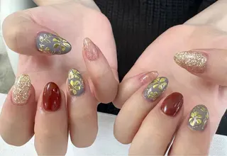 ネイル NAiL SALON unknown.のネイルデザイン