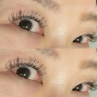 マツエク・マツパ eye lash salon SIDのマツエク・マツパデザイン