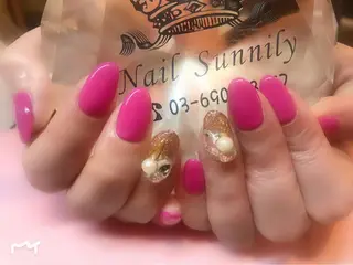 ネイル リン リンのネイルデザイン