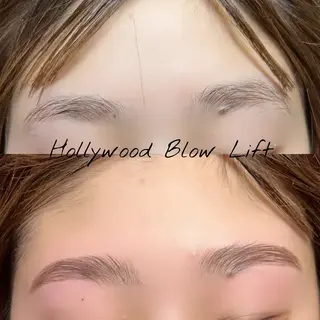 アイブロウ eyelush salon three3所属・eyelush three3のマツエク・マツパデザイン