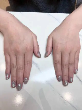 ショート 宮内 紗良のネイルデザイン