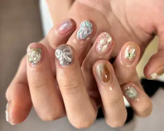 ネイル ネイル/ SUIのネイルデザイン