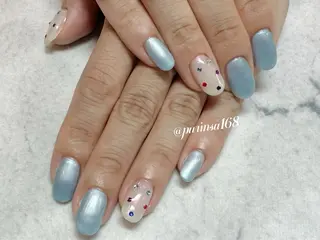 ネイル SWAMP nails所属・🎀ネイルサロン RIRI🎀のネイルデザイン