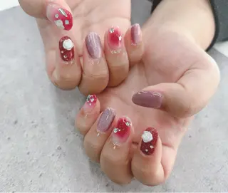 ネイル Nail Salon agré所属・agré ネイルサロン　アグレのネイルデザイン
