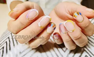 ネイル LEBRON Beautyのマツエク・マツパデザイン