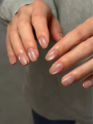 ネイル MISATO ネイリスト福岡/薬院のネイルデザイン