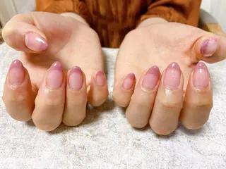 ネイル Mogu nail 二子玉川のネイルデザイン
